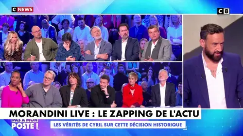 replay de Morandini Live (Émission du 20/02/2025)