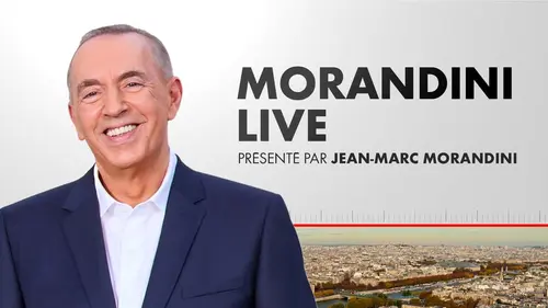 replay de Morandini Live (Émission du 29/11/2024)