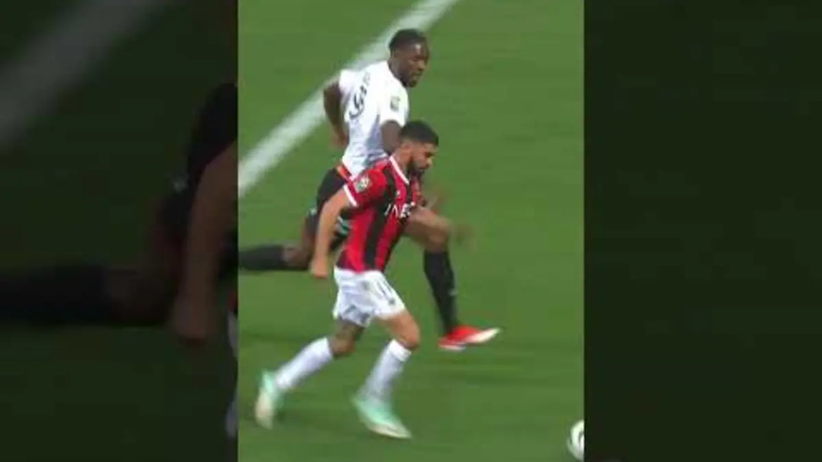 replay de Morgan Sanson ?