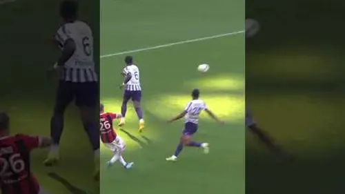 replay de Morgan Sanson a régné sur le milieu