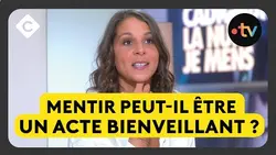 Morgane Cadignan passe au détecteur de mensonges !