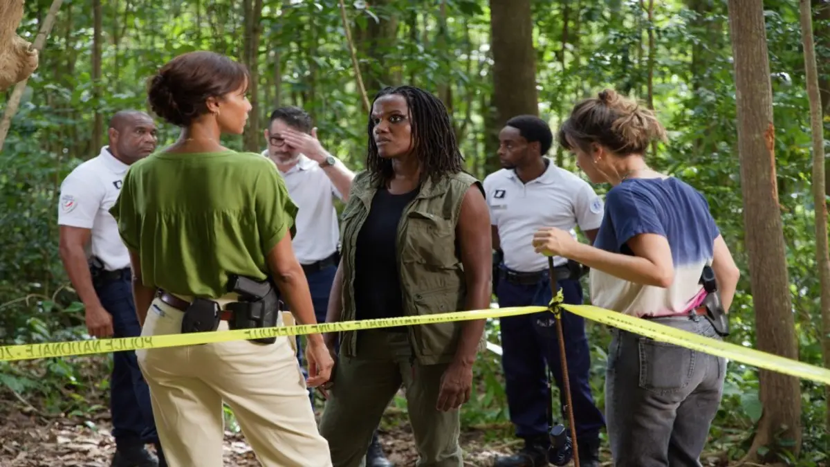 replay de Morne Gommier