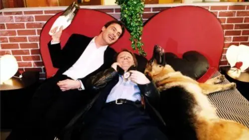 Rex, chien flic S06E10 Mort.com