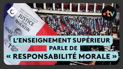 Mort de Quentin Deranque : LFI sous le feu des critiques - La Story de Louis Amar