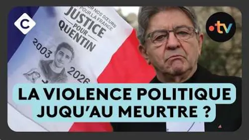 replay de Mort de Quentin : LFI dénonce une « instrumentalisation »