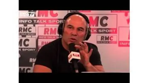 replay de Moscato : "La boxe de Fury, ça fait fuir tout le monde"