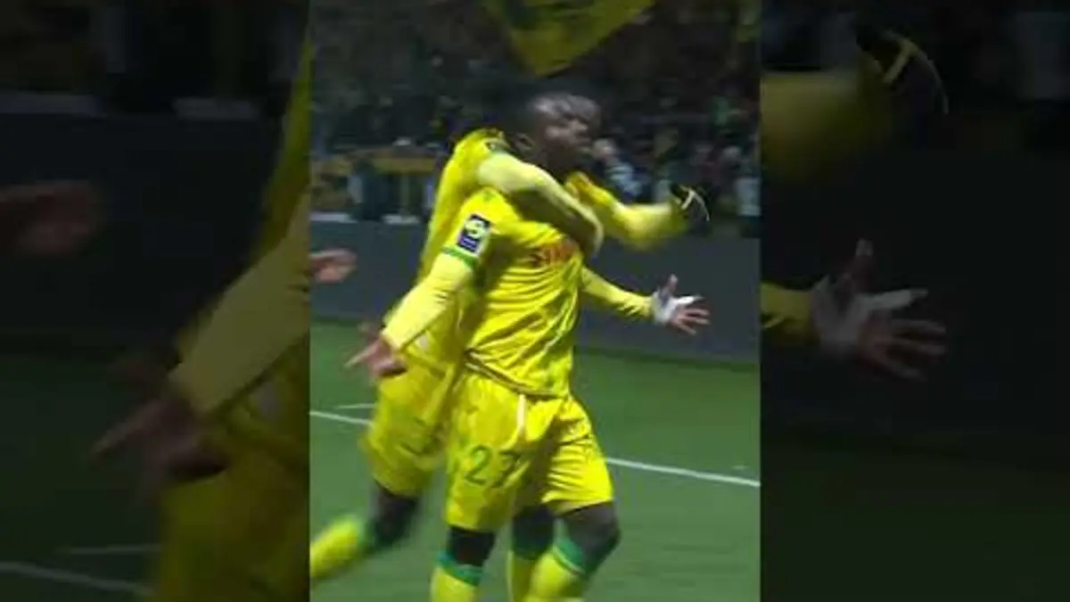 replay de Moses Simon dans ses oeuvres ??