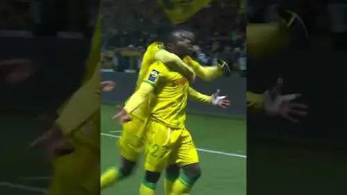 replay de Moses Simon dans ses oeuvres ??