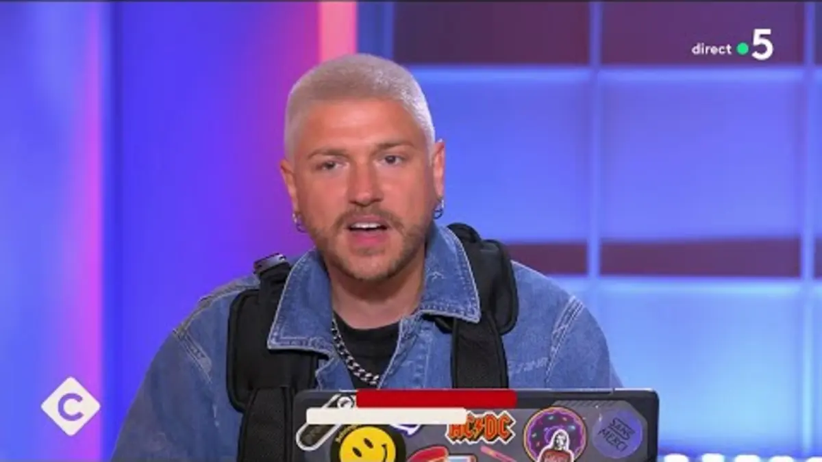 replay de Mosimann : DJ de rêve - C à Vous - 06/09/2024