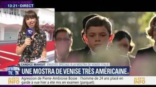 replay de Mostra de Venise 2017: Un festival très américain