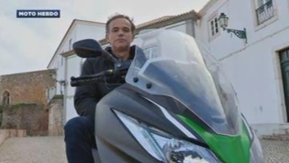 replay de Moto Hebdo : l'émission du 25 janvier