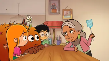 Mouches, où êtes vous ?