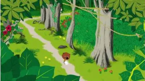 replay de Mouk : Episode 28 : Au-dessus des cimes