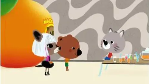 replay de Mouk : Episode 29 - La Samba des Wallabies