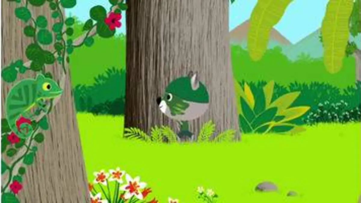 replay de Mouk : Episode 41 - Le Caméléon