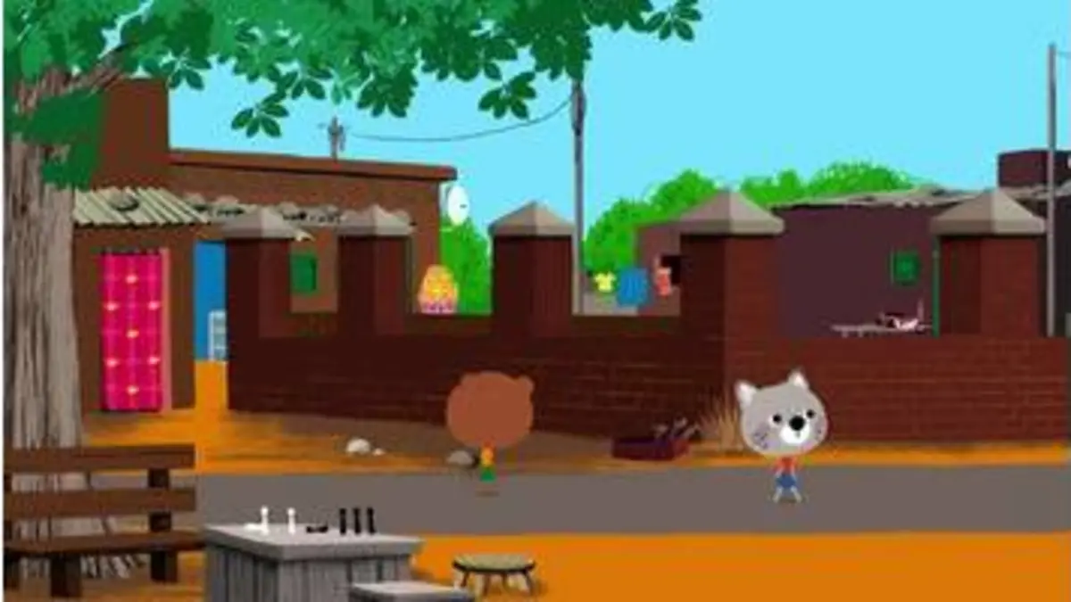 replay de Mouk : Episode 6 : Le sabar de Bouba