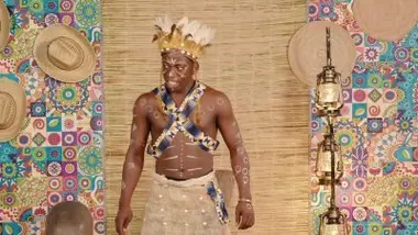 Mouloukou le gorille