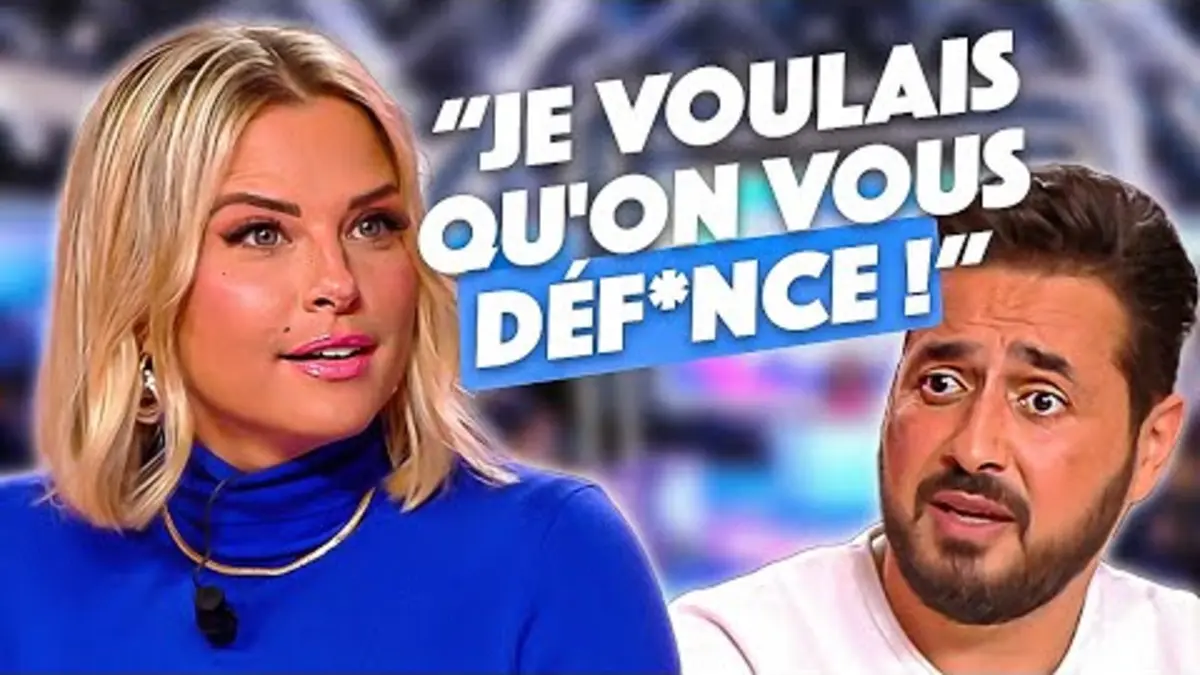 replay de Moundir et Kelly donnent leurs avis sur le Complément d'Enquête !