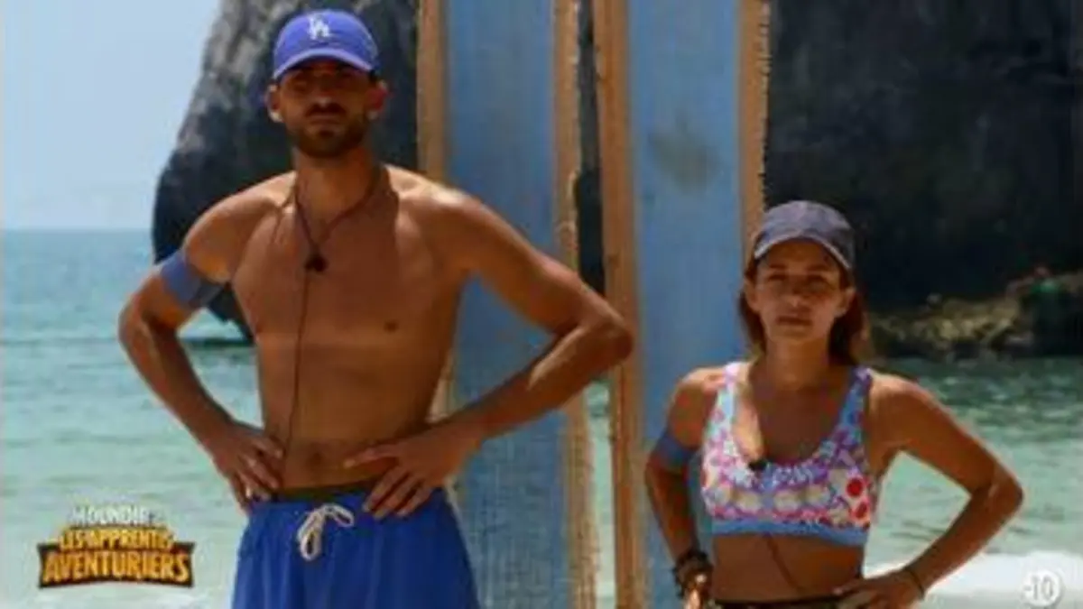 replay de Moundir et les apprentis aventuriers : Saison 4 / Épisode 30