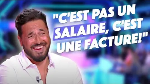 replay de Moundir révèle son salaire