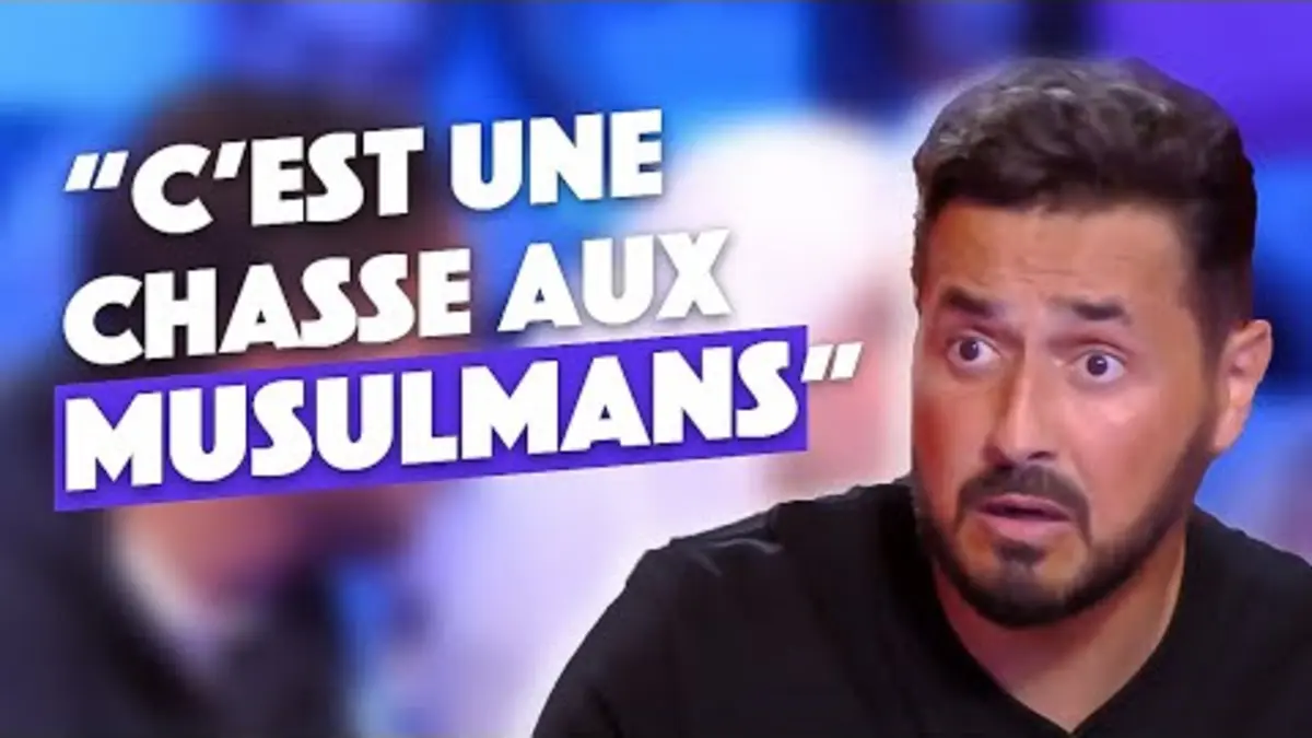 replay de Moundir s’indigne sur l’interdiction de l’abaya à l’école !