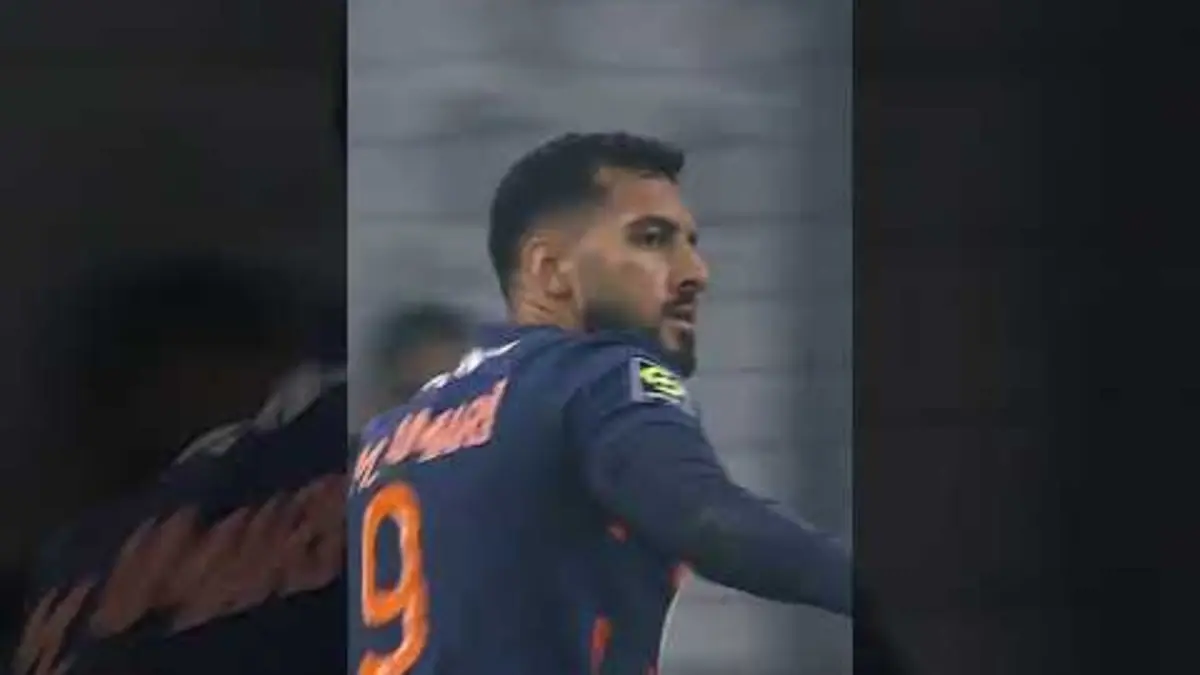 replay de Mousa Al-Tamari est de retour ??