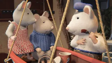 Moussaillon des mers