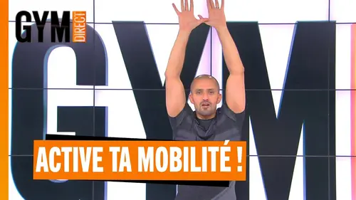 replay de MOUVEMENT FLUIDE, CORPS LIBRE ! (coach Mohamed)