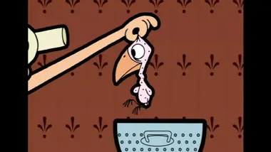 Mr Bean : la série animée : Bean fait l'œuf