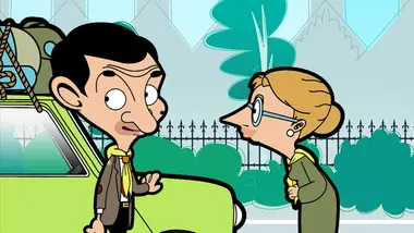 Mr Bean : la série animée : Bean le scout