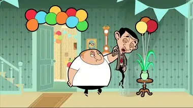 Mr Bean : la série animée : Fête d'anniversaire