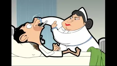 Mr Bean : la série animée : Infirmière