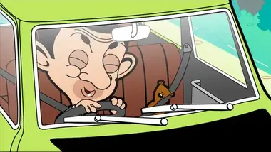 Mr Bean : la série animée : Jurassic Bean