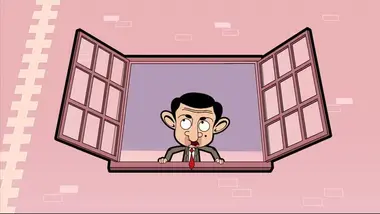 Mr Bean : la série animée : Le concours de dance