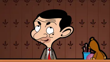 Mr Bean : la série animée : Le smartphone de Mr Bean