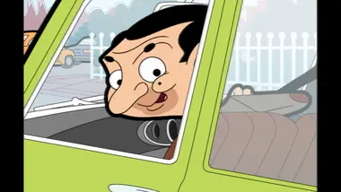 Mr Bean : la série animée : Stationnement interdit
