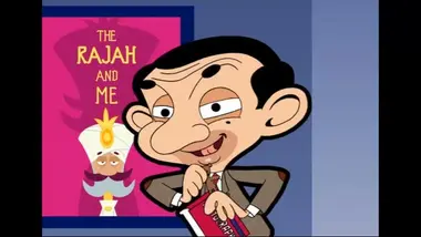 Mr Bean : la série animée : Un autographe