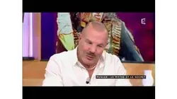 Mugler : Le mythe et le secret - C à vous - 28/04/2017