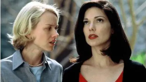 replay de "Mulholland Drive" de David Lynch - Un regard, une minute