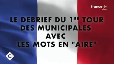 Municipales : des dispositifs "esseptionnels" - L’ABC de Bertrand Chameroy - 16/03/2026
