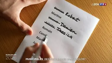 Municipales : des nouveautés dans l'isoloir !