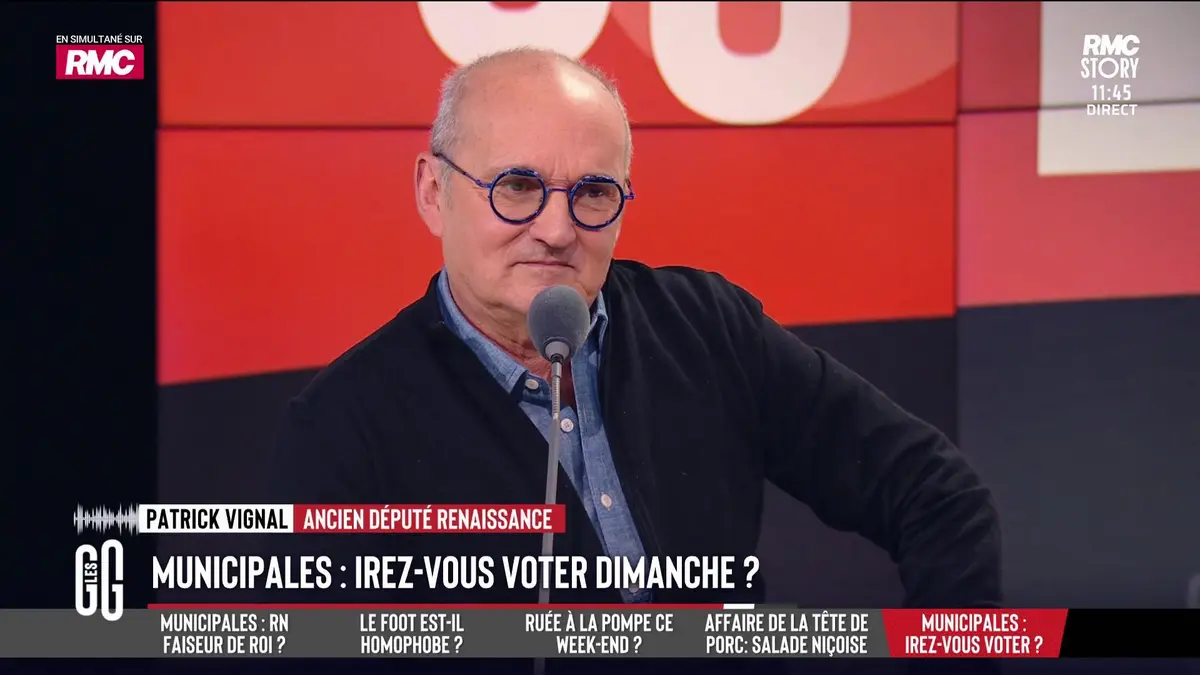 Municipales : irez-vous voter dimanche ?