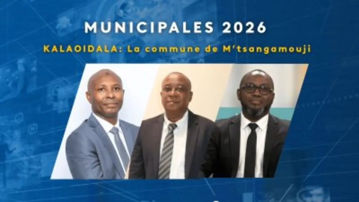 Municipales : le débat de M’tsangamouji