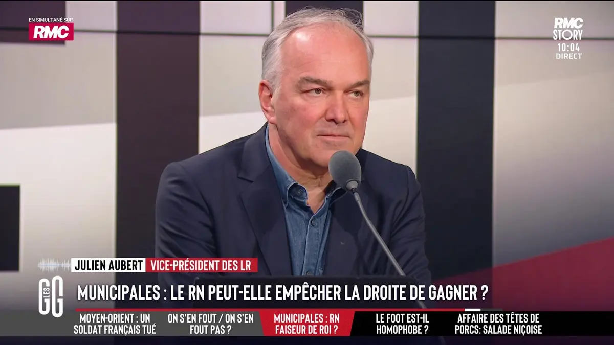 Municipales : le RN peut-elle empêcher la droite…