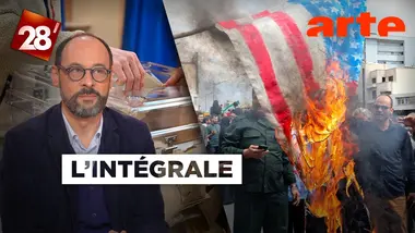 Municipales, les grandes manœuvres / Trump a-t-il sous-estimé l’Iran ? | 28 minutes | ARTE