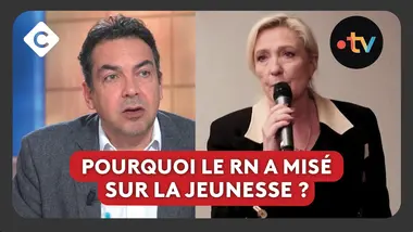 Municipales : progression inédite mais inégale du RN - L’édito de Patrick Cohen