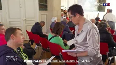 Municipales : recherche assesseurs activement