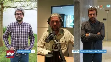 Municipales : une triangulaire (très) musclée - Les actualités de Bertrand Chameroy - 19/03/2026