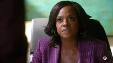 Murder : S5 E4 - Des pères et des fils