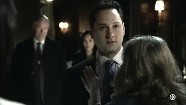 Murder : S6 E9 - C'est toi la taupe ?